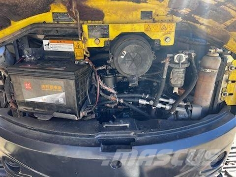 Yanmar ViO55-5B Εκσκαφείς με ερπύστριες