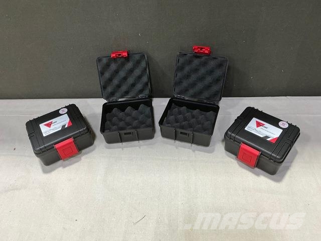  (1 080) Trijicon MRO HD Hard Storage Cases Construcción - Otros