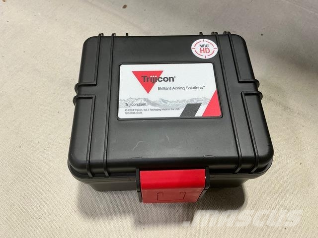 (1 080) Trijicon MRO HD Hard Storage Cases Будтехніка - Інші