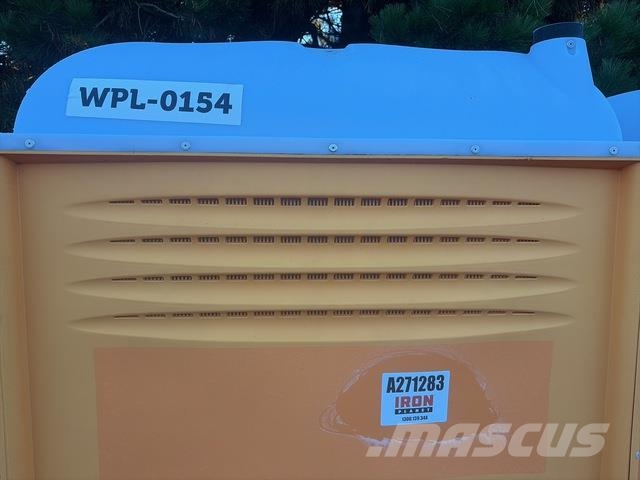  1.1 m x 1.2 m Portable Toilet Hangar