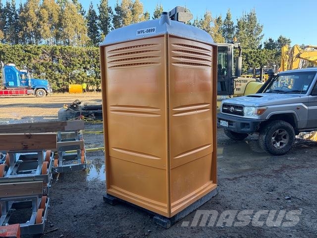 1.1 m x 1.2 m Portable Toilet Hangar