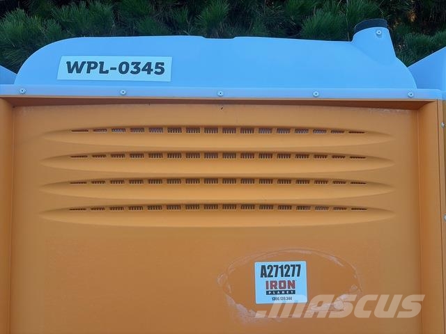 1.1 m x 1.2 m Portable Toilet Hangar