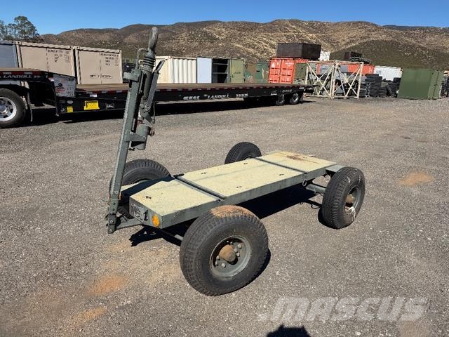  1- Ordnance Trailer (Navy) Auto pārvadāšanas treileri