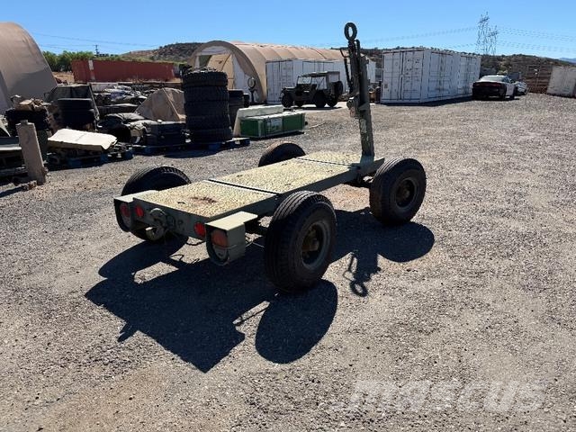  1- Ordnance Trailer (Navy) Auto pārvadāšanas treileri