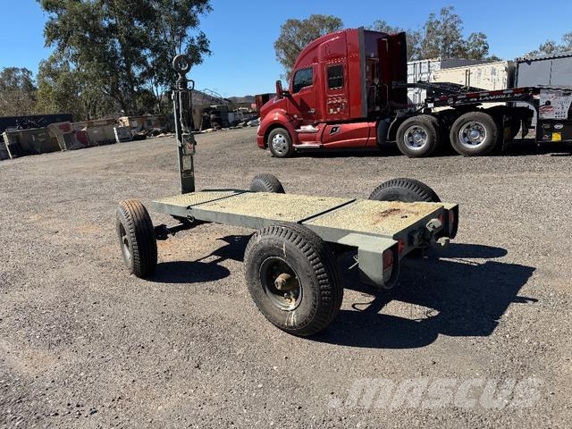  1- Ordnance Trailer (Navy) Auto pārvadāšanas treileri