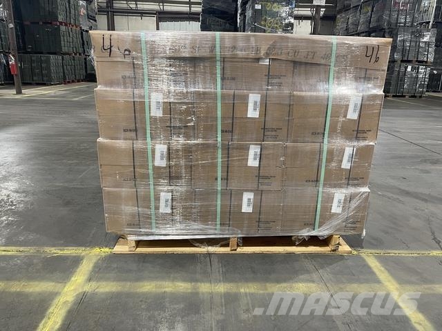 1 PALLET OF Humanitarian Daily Ration (HDR) – Emer Építőipar - Egyebek