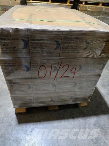 1 PALLET OF Humanitarian Daily Ration (HDR) – Emer Строителство - Други