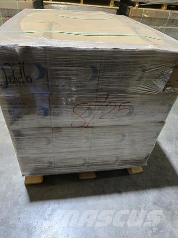  1 PALLET OF Humanitarian Daily Ration (HDR) – Emer معدات البناء - غير ذلك