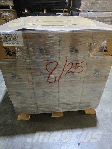  1 PALLET OF Humanitarian Daily Ration (HDR) – Emer معدات البناء - غير ذلك