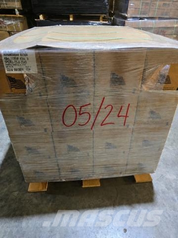 1 PALLET OF Humanitarian Daily Ration (HDR) – Emer Bouw - Overige