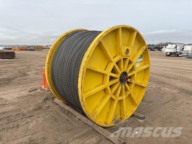 1 Reel of Wire Rope Gradbeništvo - drugo