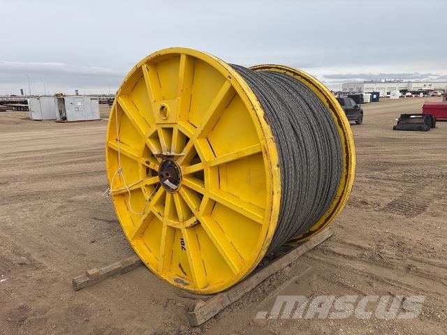 1 Reel of Wire Rope Gradbeništvo - drugo