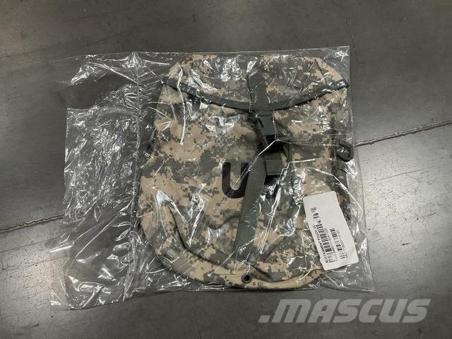(10 650) Sustainment Pouches Outros Florestal
