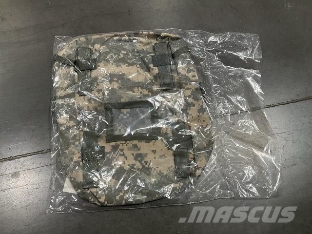 (10 650) Sustainment Pouches Outros Florestal