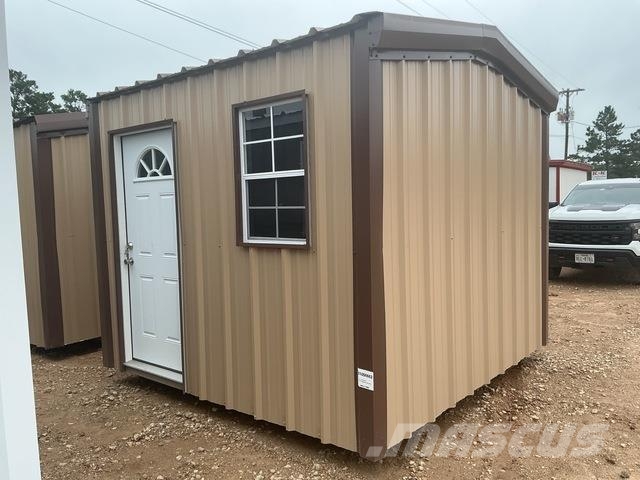 10 ft 3 in x 10 ft 3 in HD all Galvanized Steel Fr Čelični okviri za građevine