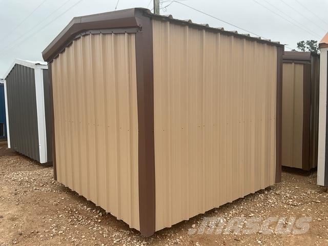 10 ft 3 in x 10 ft 3 in HD all Galvanized Steel Fr Čelični okviri za građevine