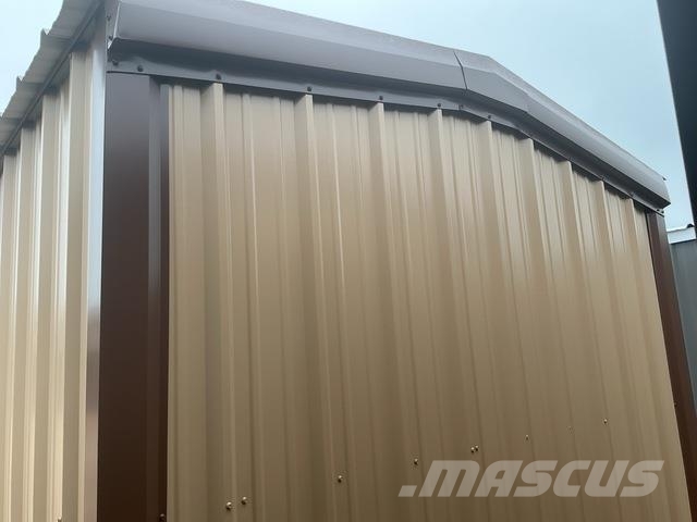 10 ft 3 in x 10 ft 3 in HD all Galvanized Steel Fr Čelični okviri za građevine