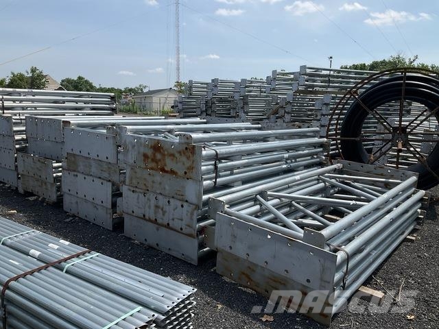 100 ft x 100 ft Tent Frame 건설 장비 - 기타
