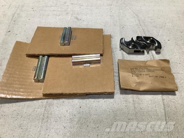 (100) Lug Attachment Pins & (1 454) Ejector Forwar Other components