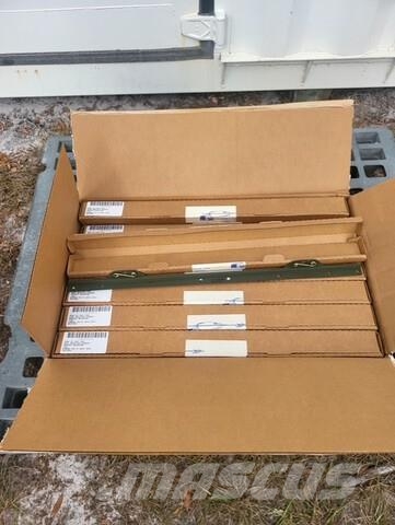 106 Humvee Engine Brackets 19207-12338853 5593976 Бортовые фургоны
