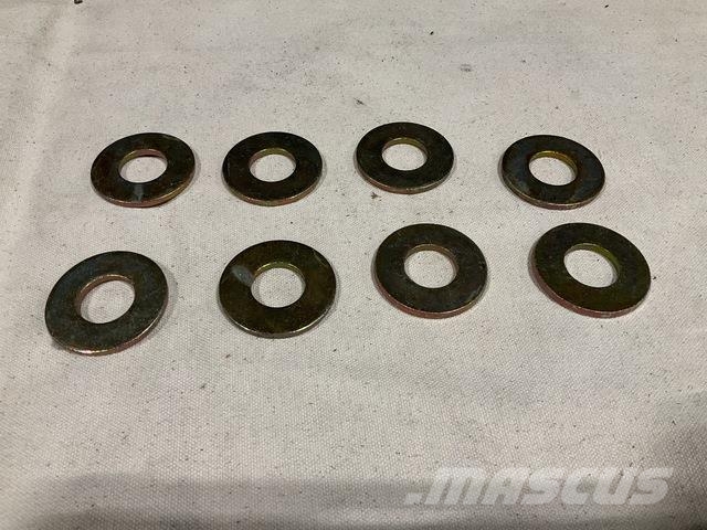 (11 286) Flat Washers Outros componentes