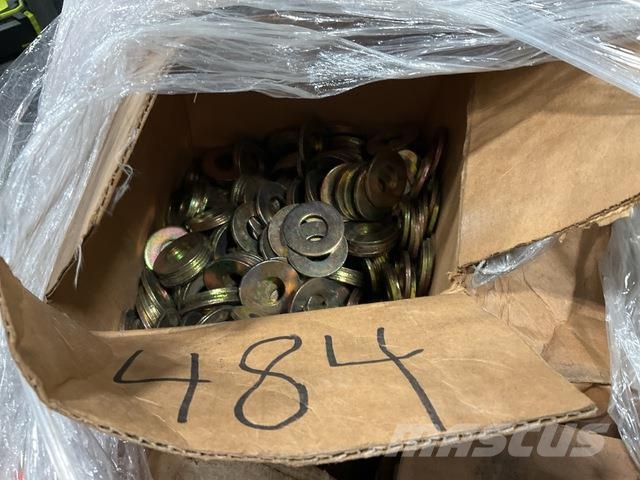 (11 286) Flat Washers Outros componentes
