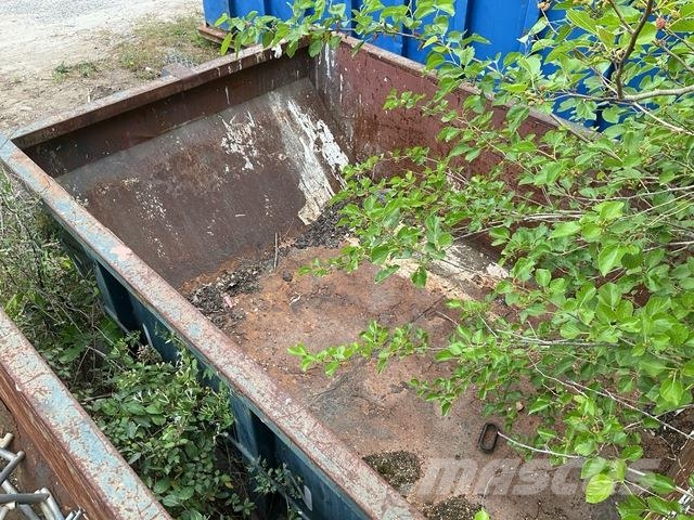  11 ft 10 cyd Roll-Off Container Brodski kontejneri