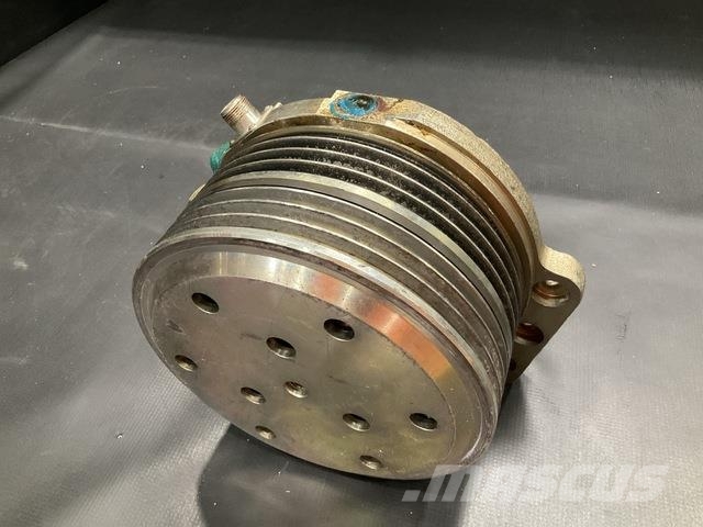 (12) Engine Fan Clutches Other components