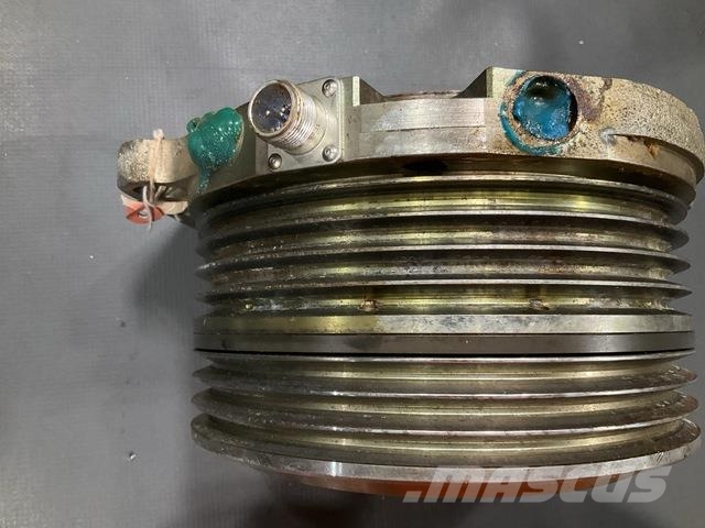 (12) Engine Fan Clutches Other components