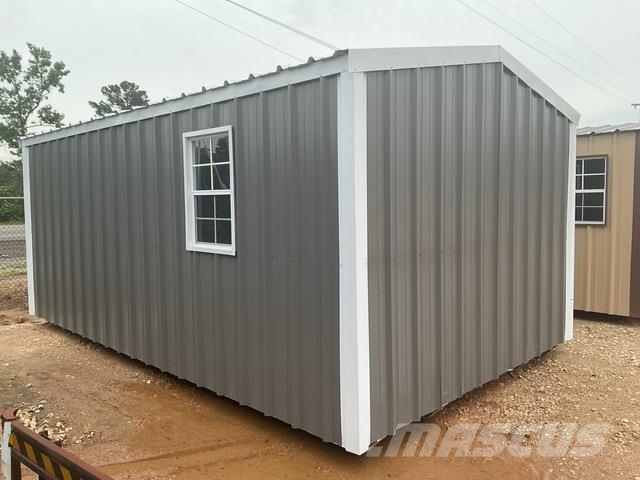 12 ft 3 in x 20 ft 3 in HD Galvanized Steel Frame Čelični okviri za građevine