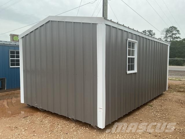 12 ft 3 in x 20 ft 3 in HD Galvanized Steel Frame Čelični okviri za građevine