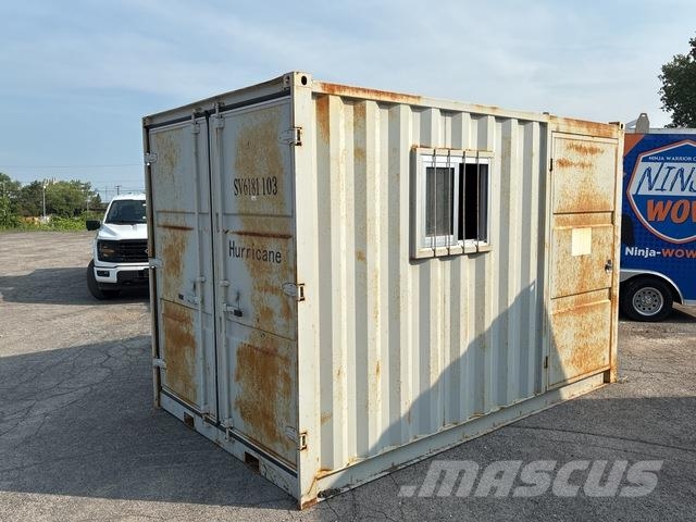 12 ft Standard Storage Container Storage containers