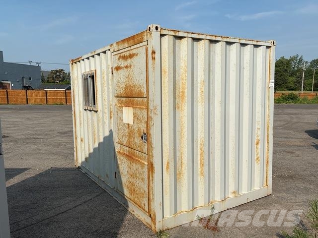  12 ft Standard Storage Container Storage containers