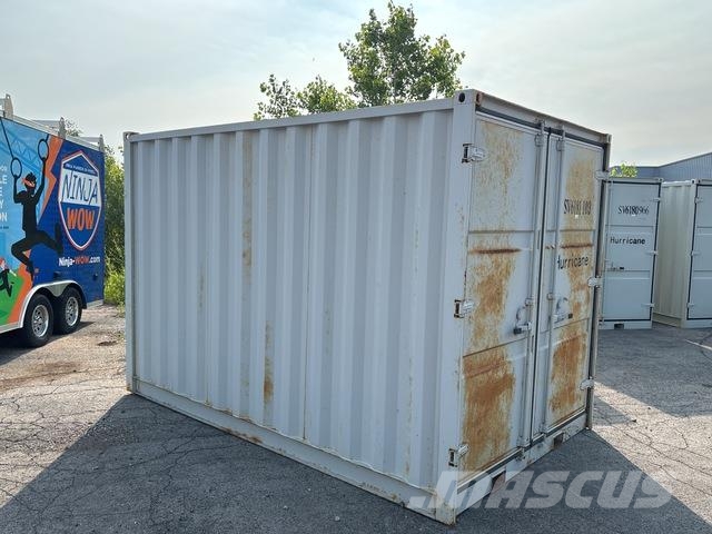  12 ft Standard Storage Container Storage containers