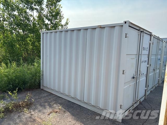 12 ft Standard Storage Container Storage containers