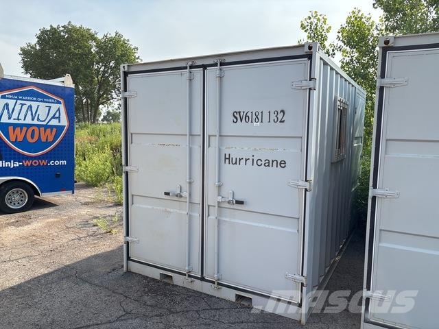 12 ft Standard Storage Container Storage containers