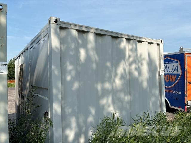 12 ft Standard Storage Container Storage containers
