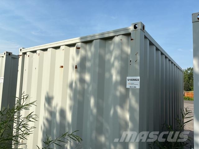 12 ft Standard Storage Container Storage containers