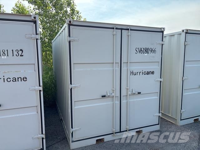 12 ft Standard Storage Container Storage containers