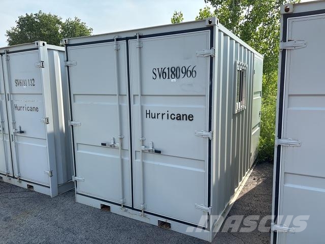 12 ft Standard Storage Container Storage containers