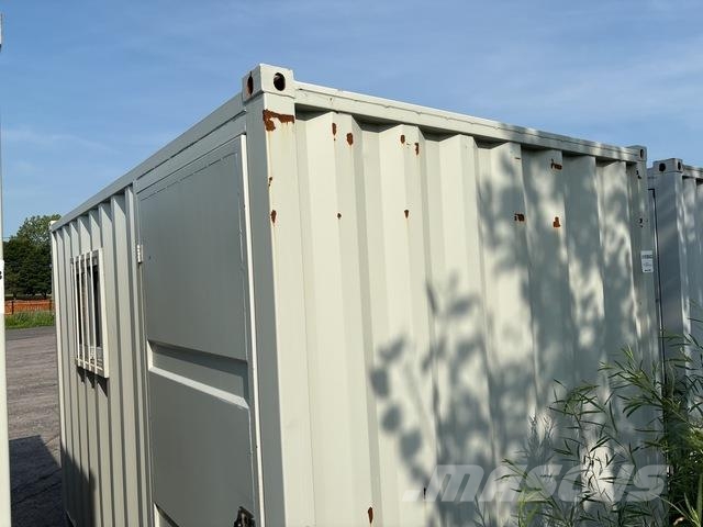 12 ft Standard Storage Container Storage containers