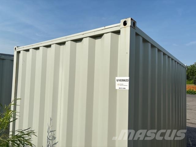 12 ft Standard Storage Container Storage containers