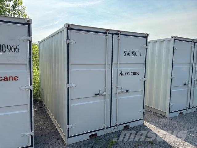 12 ft Standard Storage Container Storage containers
