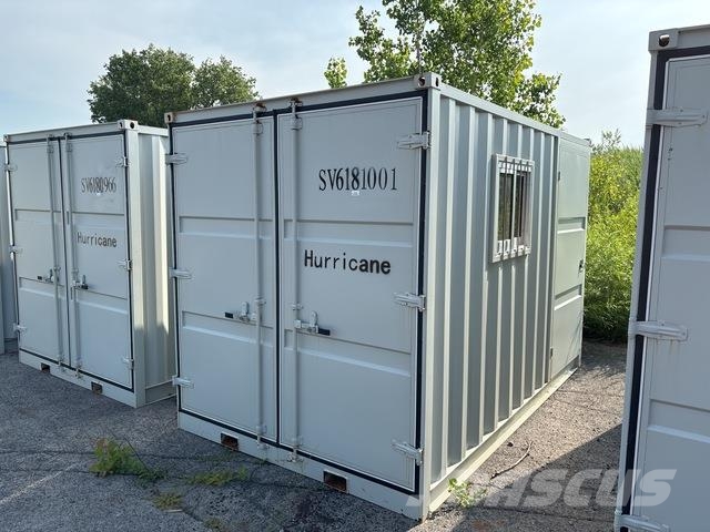  12 ft Standard Storage Container Storage containers