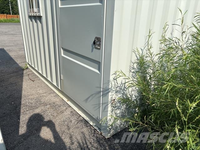  12 ft Standard Storage Container Storage containers