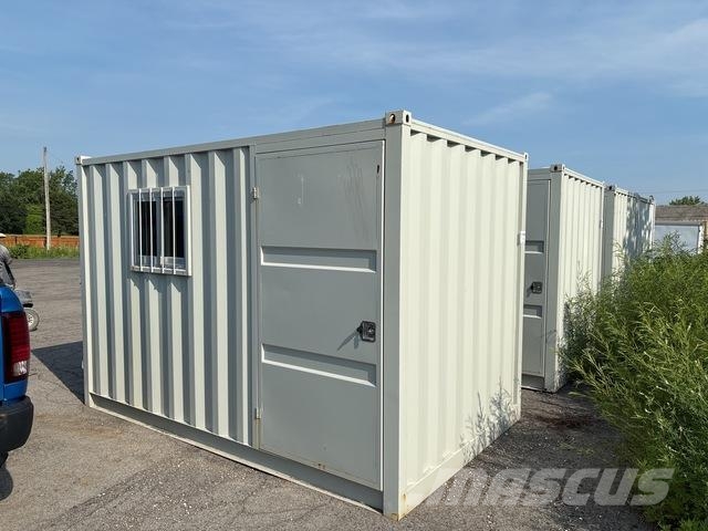 12 ft Standard Storage Container Depolama konteynerleri