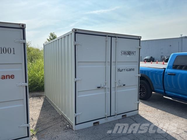 12 ft Standard Storage Container Depolama konteynerleri