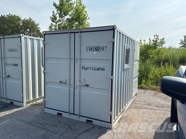 12 ft Standard Storage Container Depolama konteynerleri