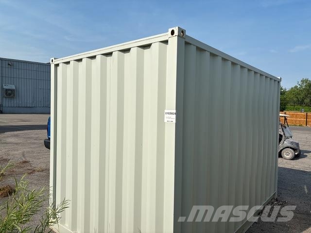 12 ft Standard Storage Container Depolama konteynerleri