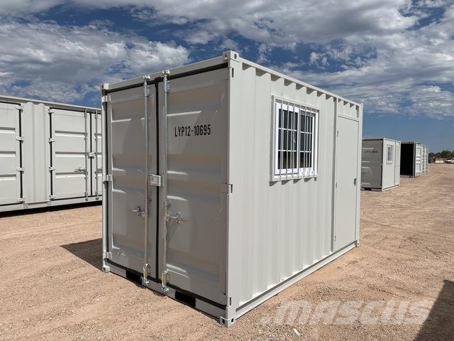 12 ft Storage Container (Unused) Storage containers